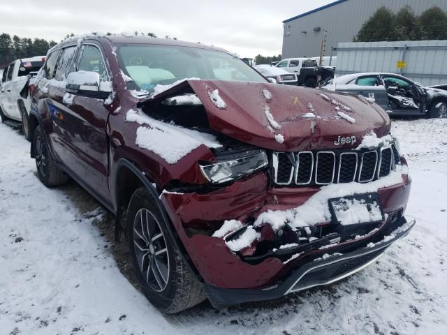 jeep grand cher 2017 1c4rjfbg8hc746319