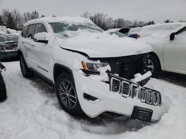 jeep grand cher 2017 1c4rjfbg8hc765016