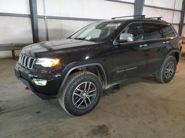 jeep grand cherokee 2017 1c4rjfbg8hc778283