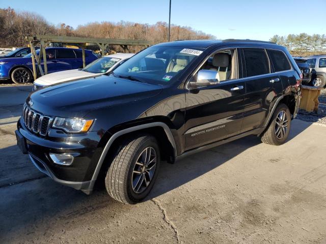 jeep grand cher 2017 1c4rjfbg8hc807460