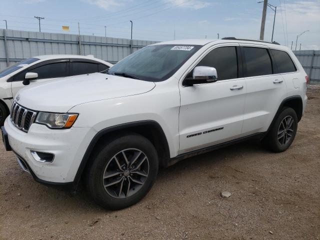 jeep grand cherokee 2017 1c4rjfbg8hc814800