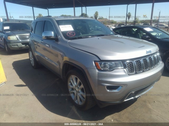 jeep grand cherokee 2017 1c4rjfbg8hc821696