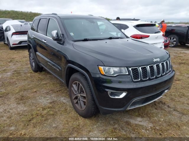 jeep grand cherokee 2017 1c4rjfbg8hc822413