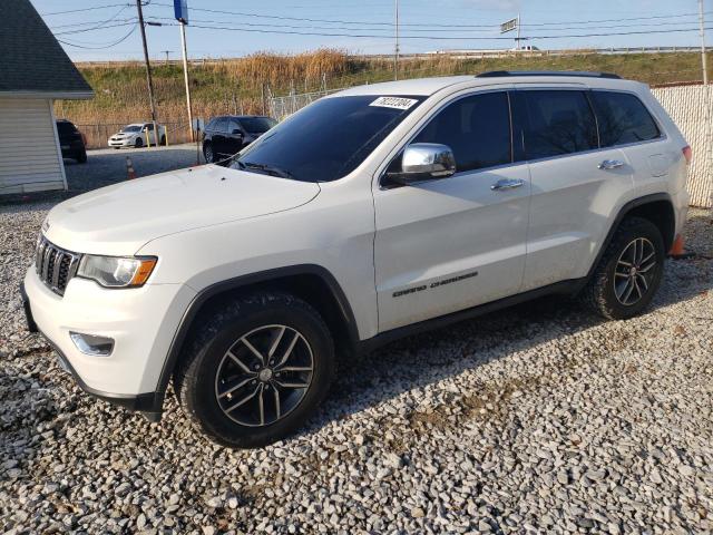 jeep grand cher 2017 1c4rjfbg8hc830625