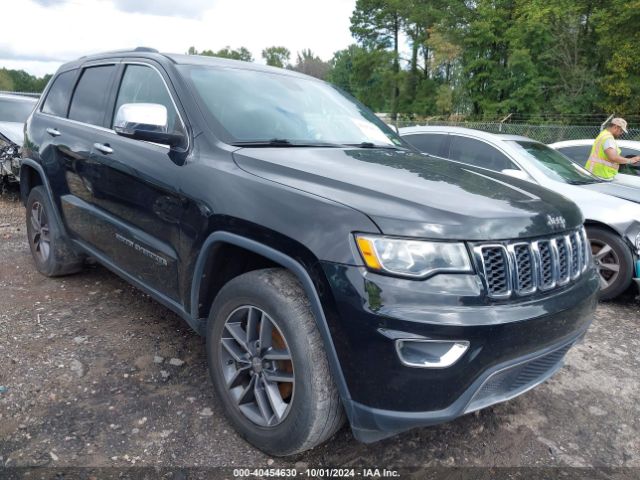 jeep grand cherokee 2017 1c4rjfbg8hc836361