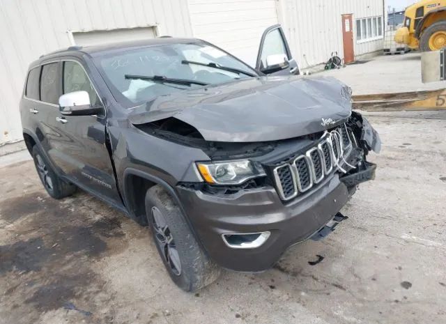 jeep grand cherokee 2017 1c4rjfbg8hc863267