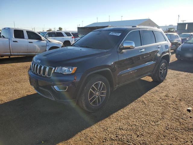 jeep grand cher 2017 1c4rjfbg8hc865441