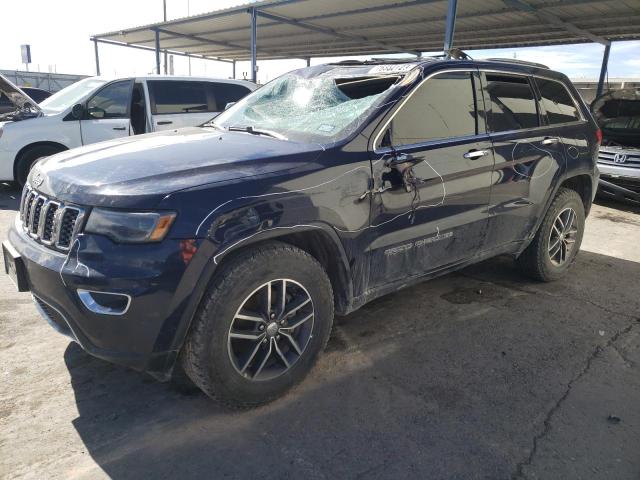 jeep grand cher 2017 1c4rjfbg8hc872227