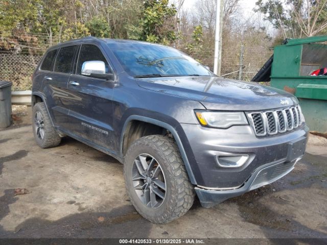 jeep grand cherokee 2017 1c4rjfbg8hc932474