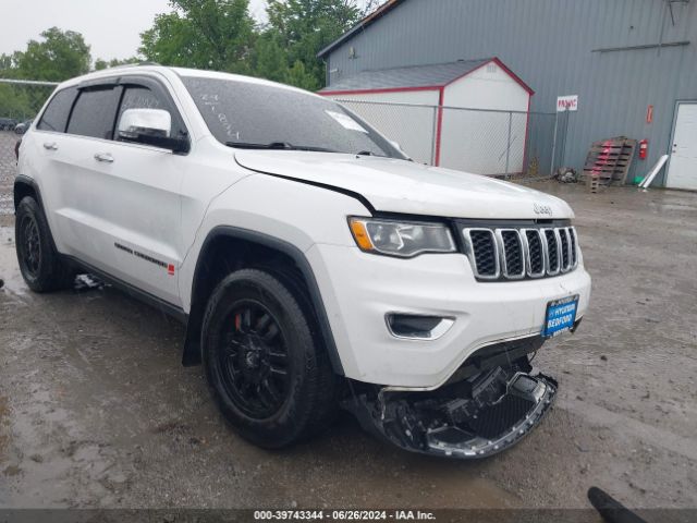 jeep grand cherokee 2017 1c4rjfbg8hc940798