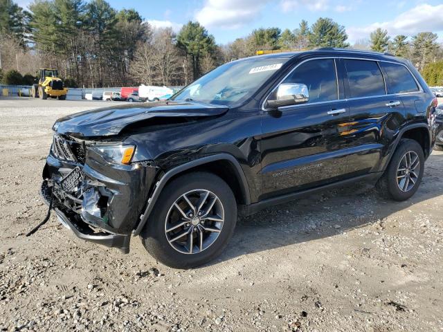 jeep grand cher 2017 1c4rjfbg8hc954961