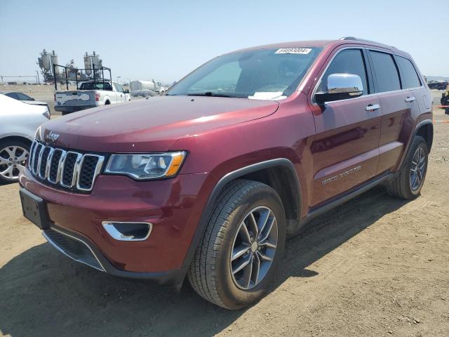 jeep grand cherokee 2018 1c4rjfbg8jc106049