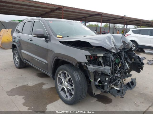 jeep grand cherokee 2018 1c4rjfbg8jc136474