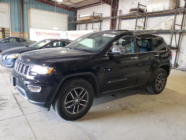 jeep grand cher 2018 1c4rjfbg8jc154067