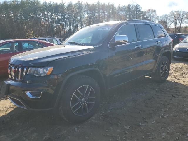 jeep grand cher 2018 1c4rjfbg8jc164761