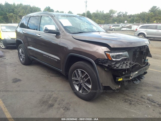 jeep grand cherokee 2018 1c4rjfbg8jc164890