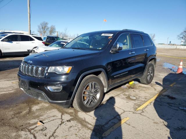 jeep grand cher 2018 1c4rjfbg8jc165053