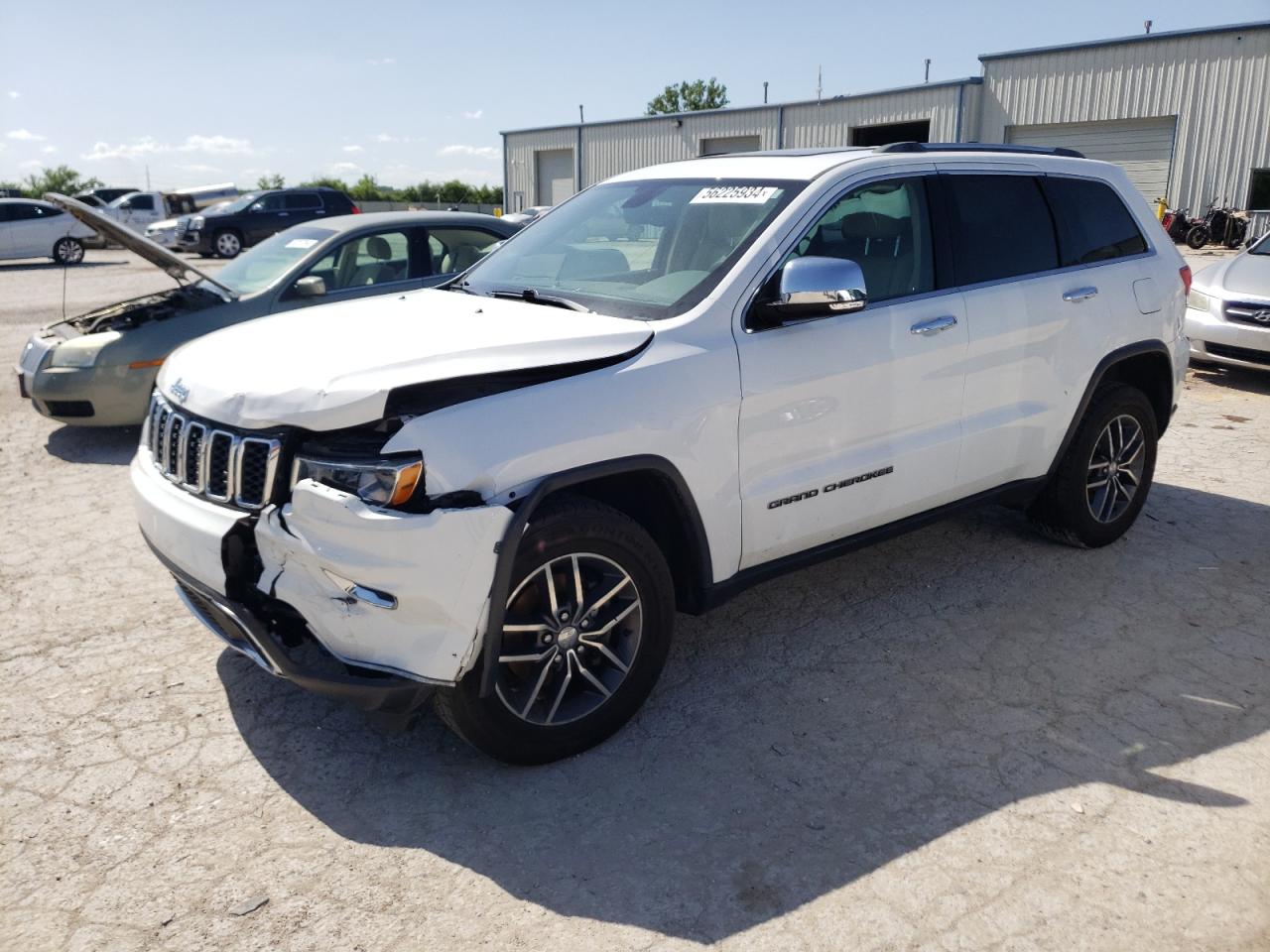 jeep grand cherokee 2018 1c4rjfbg8jc246330