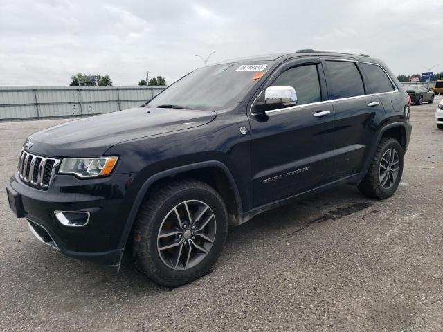 jeep grand cher 2018 1c4rjfbg8jc267386