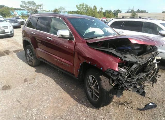 jeep grand cherokee 2018 1c4rjfbg8jc287864