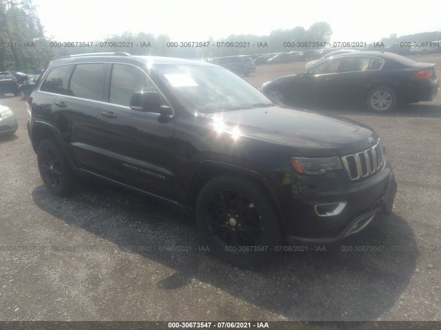 jeep grand cherokee 2018 1c4rjfbg8jc321995