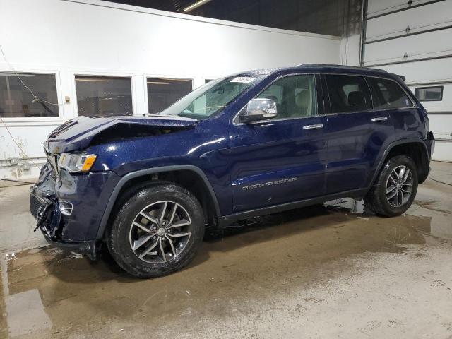 jeep grand cher 2018 1c4rjfbg8jc390587