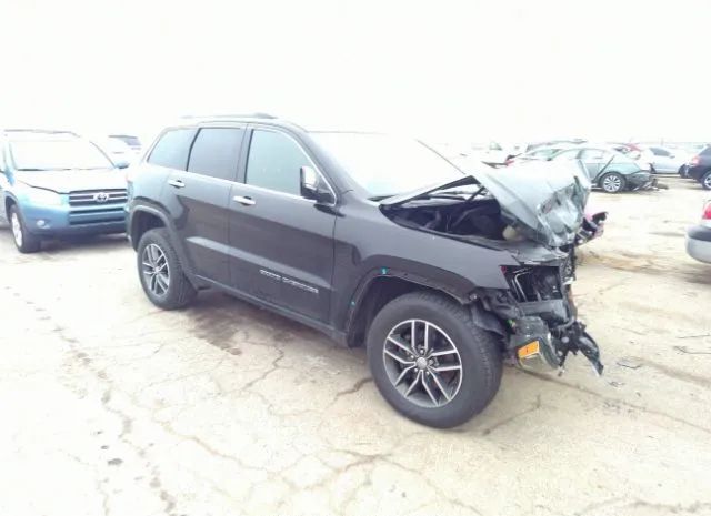 jeep grand cherokee 2018 1c4rjfbg8jc427721