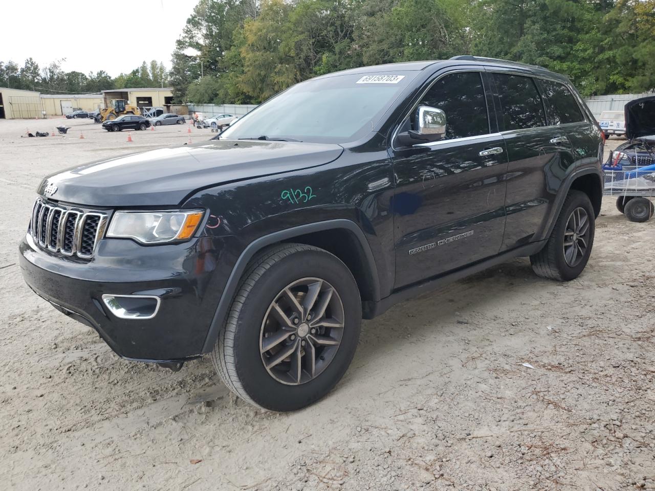 jeep grand cherokee 2018 1c4rjfbg8jc488437