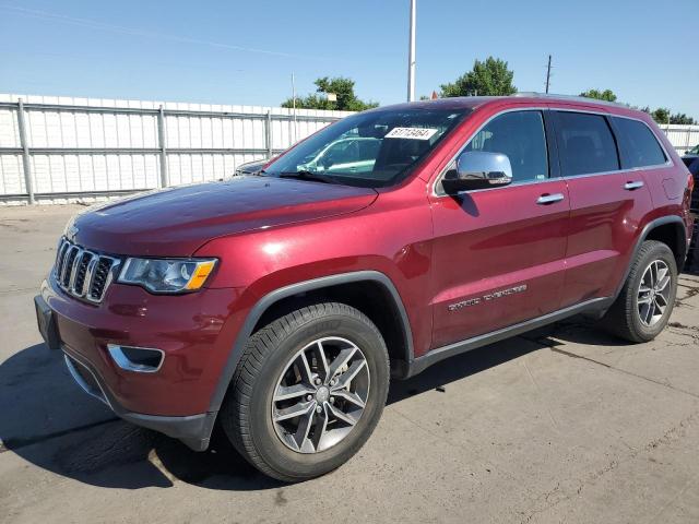 jeep grand cher 2018 1c4rjfbg8jc511120