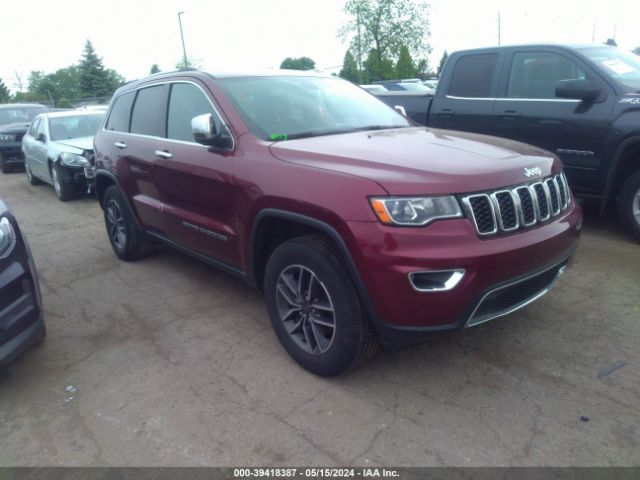 jeep grand cherokee 2019 1c4rjfbg8kc555183