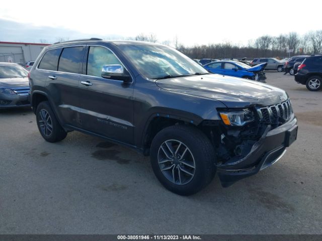 jeep grand cherokee 2019 1c4rjfbg8kc611705