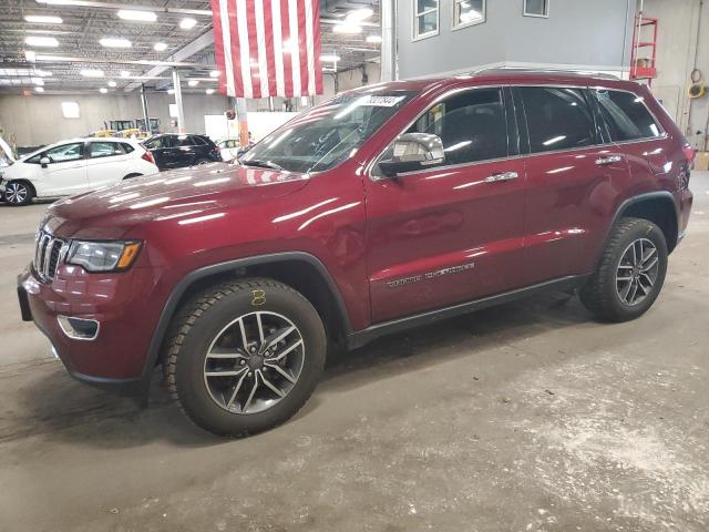 jeep grand cher 2019 1c4rjfbg8kc714347