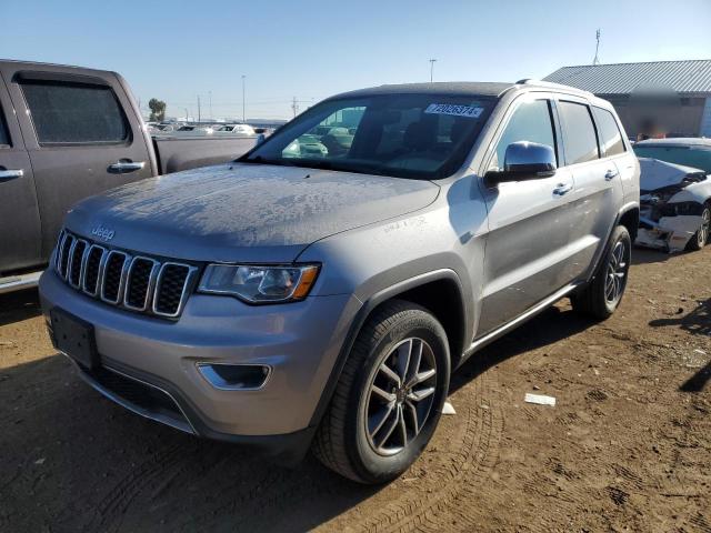 jeep grand cher 2019 1c4rjfbg8kc745744