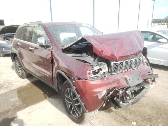 jeep grand cher 2019 1c4rjfbg8kc745940