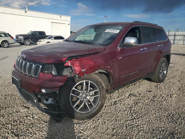 jeep grand cher 2019 1c4rjfbg8kc749356