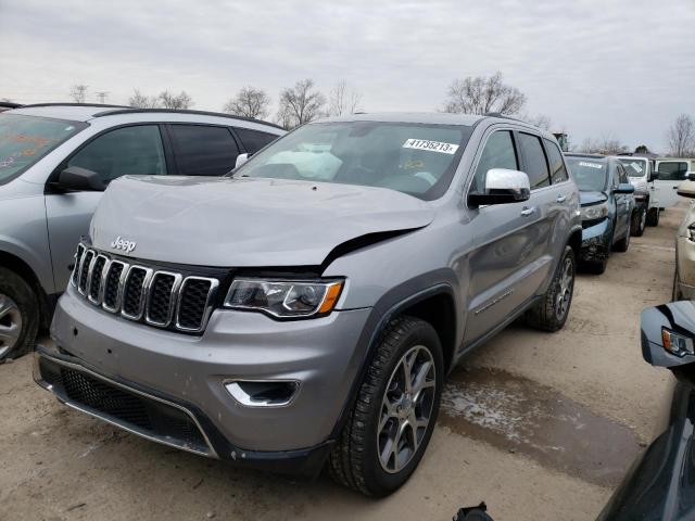 jeep grand cher 2019 1c4rjfbg8kc799206