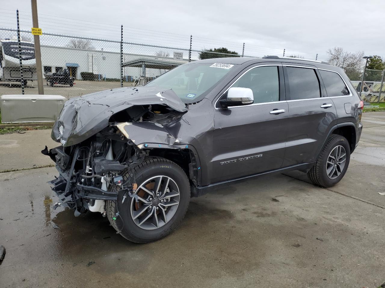 jeep grand cherokee 2019 1c4rjfbg8kc850588