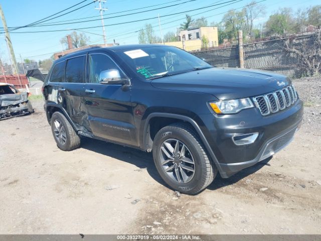 jeep grand cherokee 2019 1c4rjfbg8kc856309