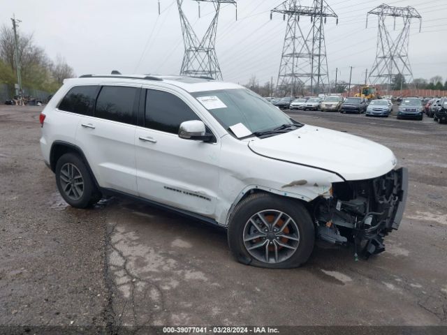 jeep grand cherokee 2020 1c4rjfbg8lc197097