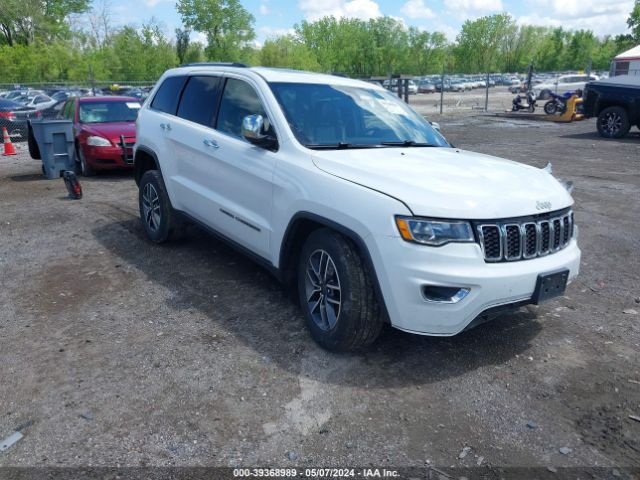 jeep grand cherokee 2020 1c4rjfbg8lc347127