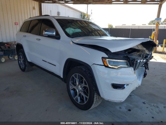 jeep grand cherokee 2021 1c4rjfbg8mc787852