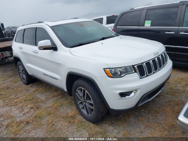 jeep grand cherokee 2021 1c4rjfbg8mc827489