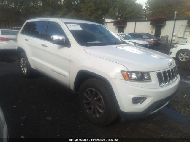 jeep grand cherokee 2014 1c4rjfbg9ec103764