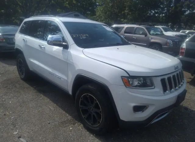 jeep grand cherokee 2014 1c4rjfbg9ec119687