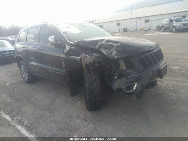 jeep grand cherokee 2014 1c4rjfbg9ec146064