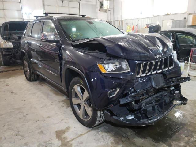 jeep grand cher 2014 1c4rjfbg9ec155573