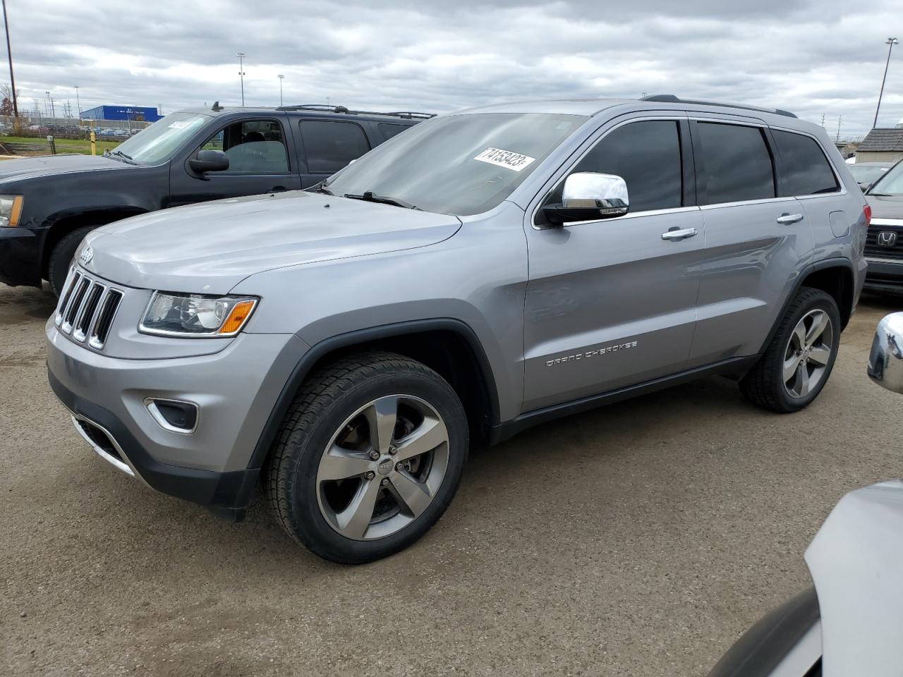 jeep grand cherokee 2014 1c4rjfbg9ec164211