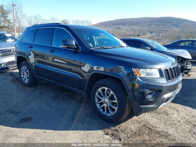 jeep grand cherokee 2014 1c4rjfbg9ec200284