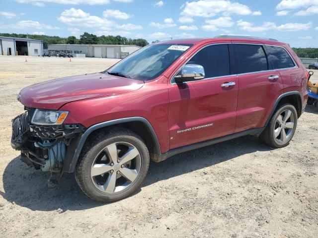 jeep grand cherokee 2014 1c4rjfbg9ec211141