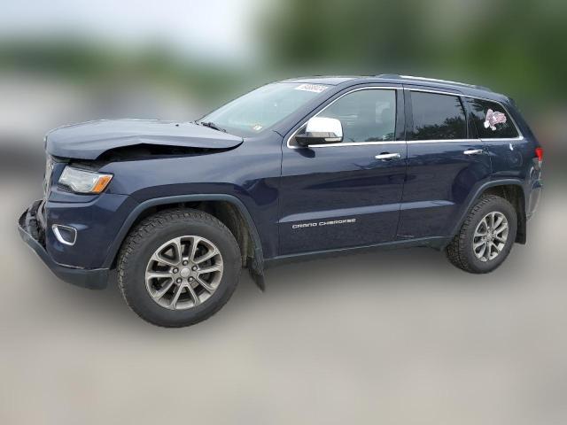 jeep grand cherokee 2014 1c4rjfbg9ec232359